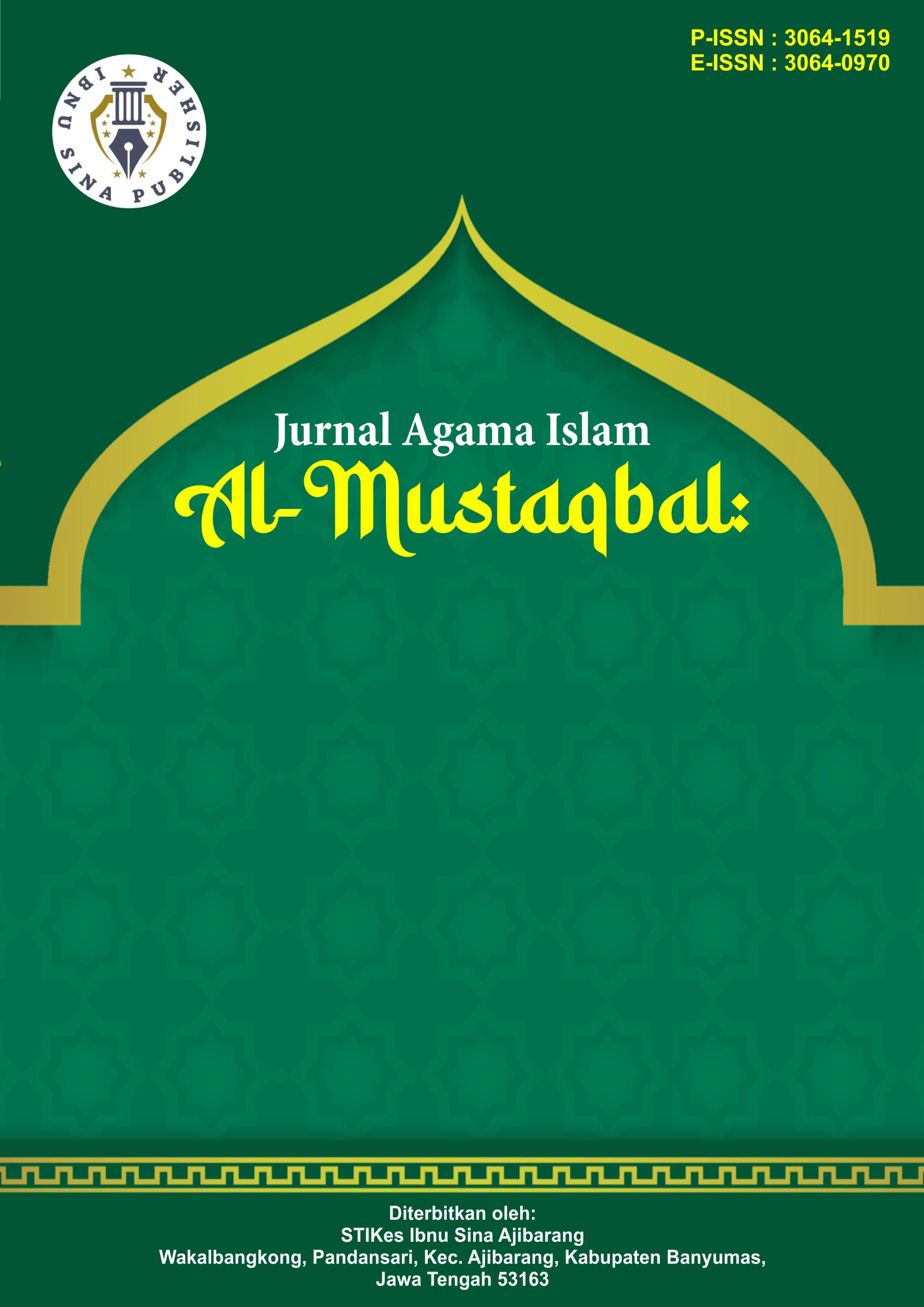 View Vol. 2 No. 3 (2025): Agustus: AL-MUSTAQBAL: Jurnal Agama Islam